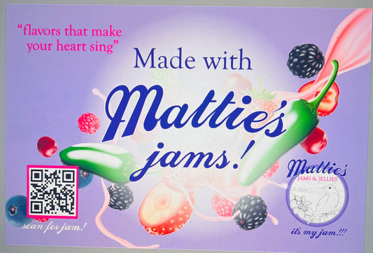 From Farmers Markets to Store Shelves: What Getting Mattie’s Jams into Super 1 Really Means