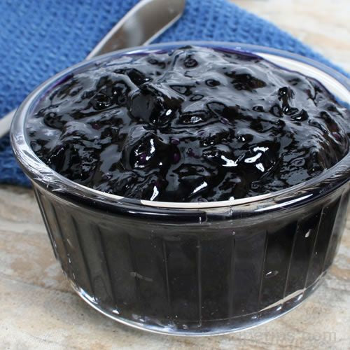 Huckleberry Jam