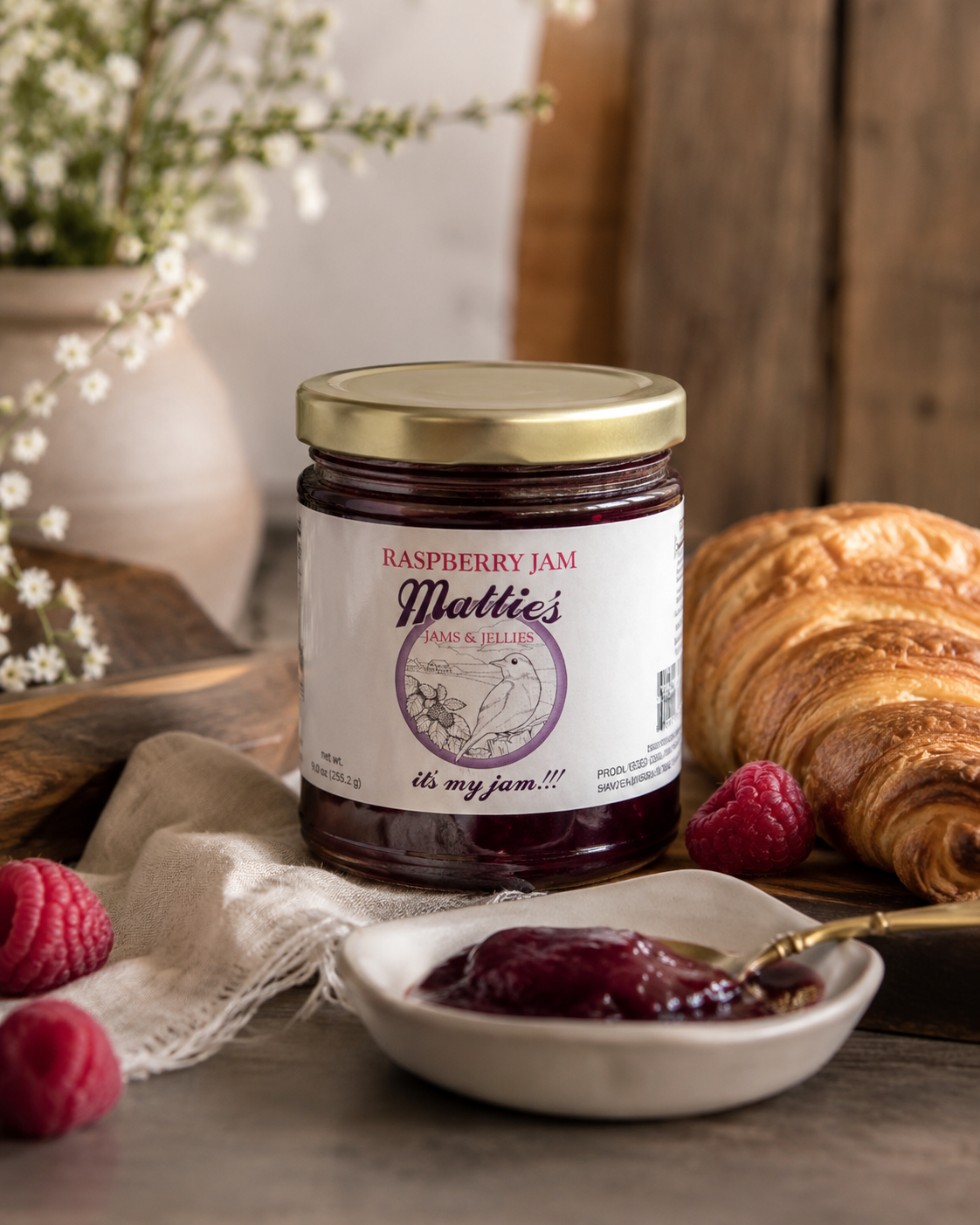 Raspberry Jam