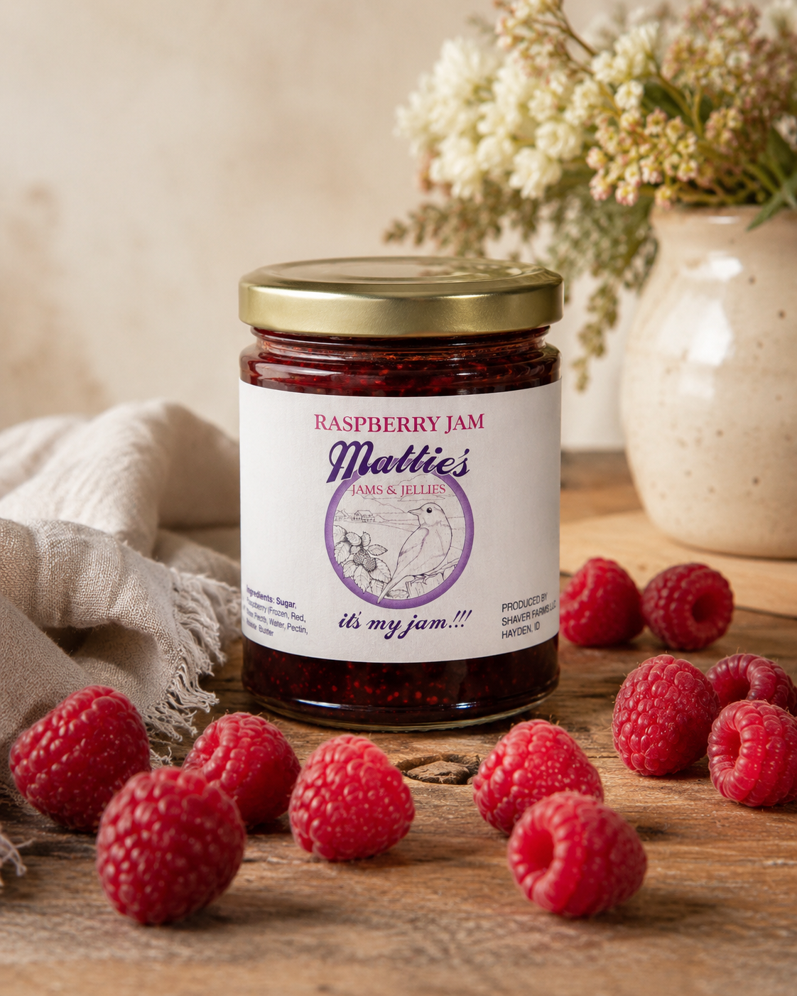 Raspberry Jam
