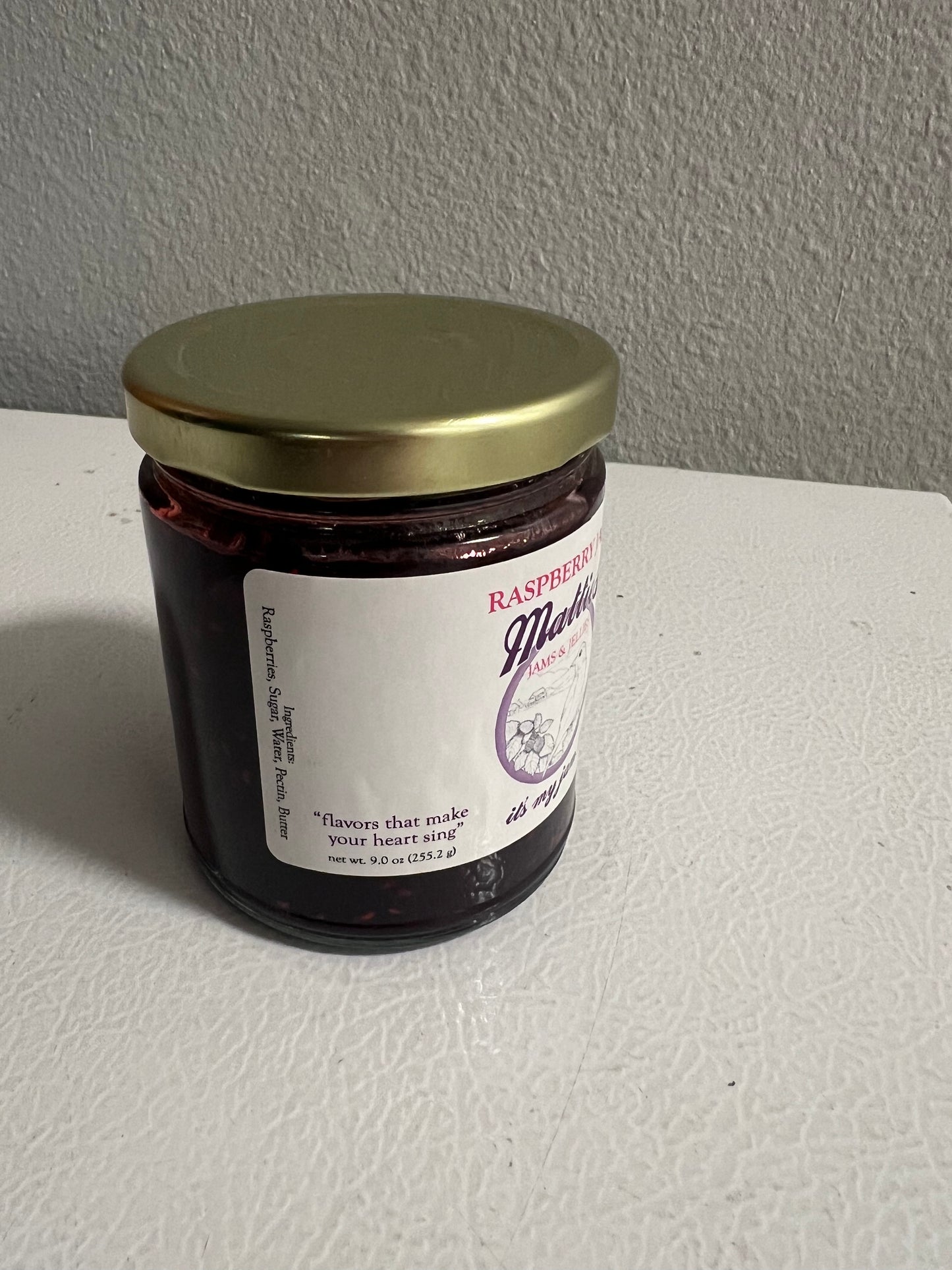 Raspberry Jam