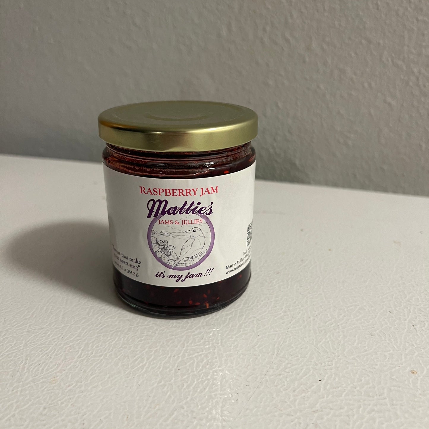 Raspberry Jam