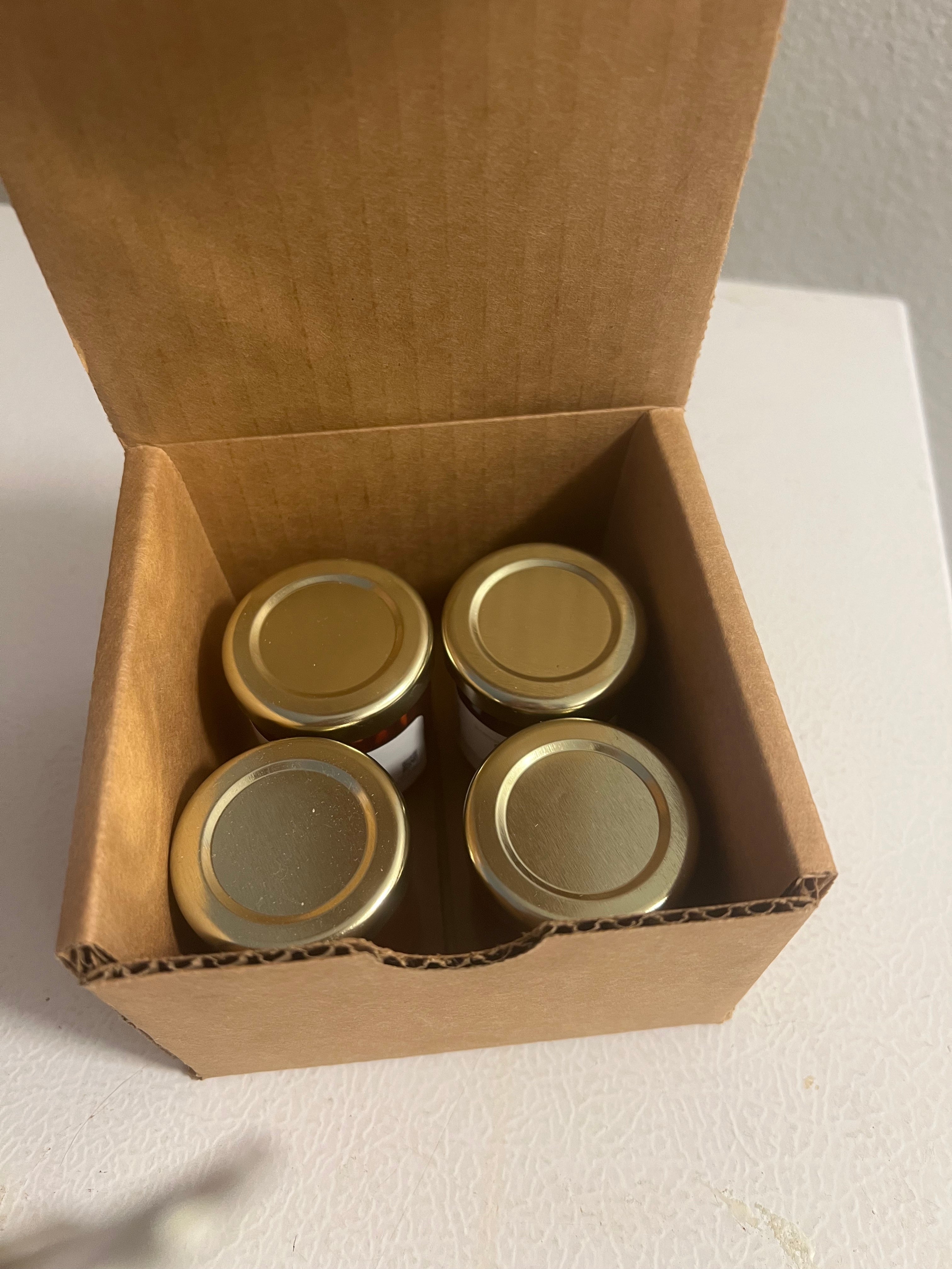 Mattie's Homemade Jams & Jellies – Mattie's Jams & Jellies