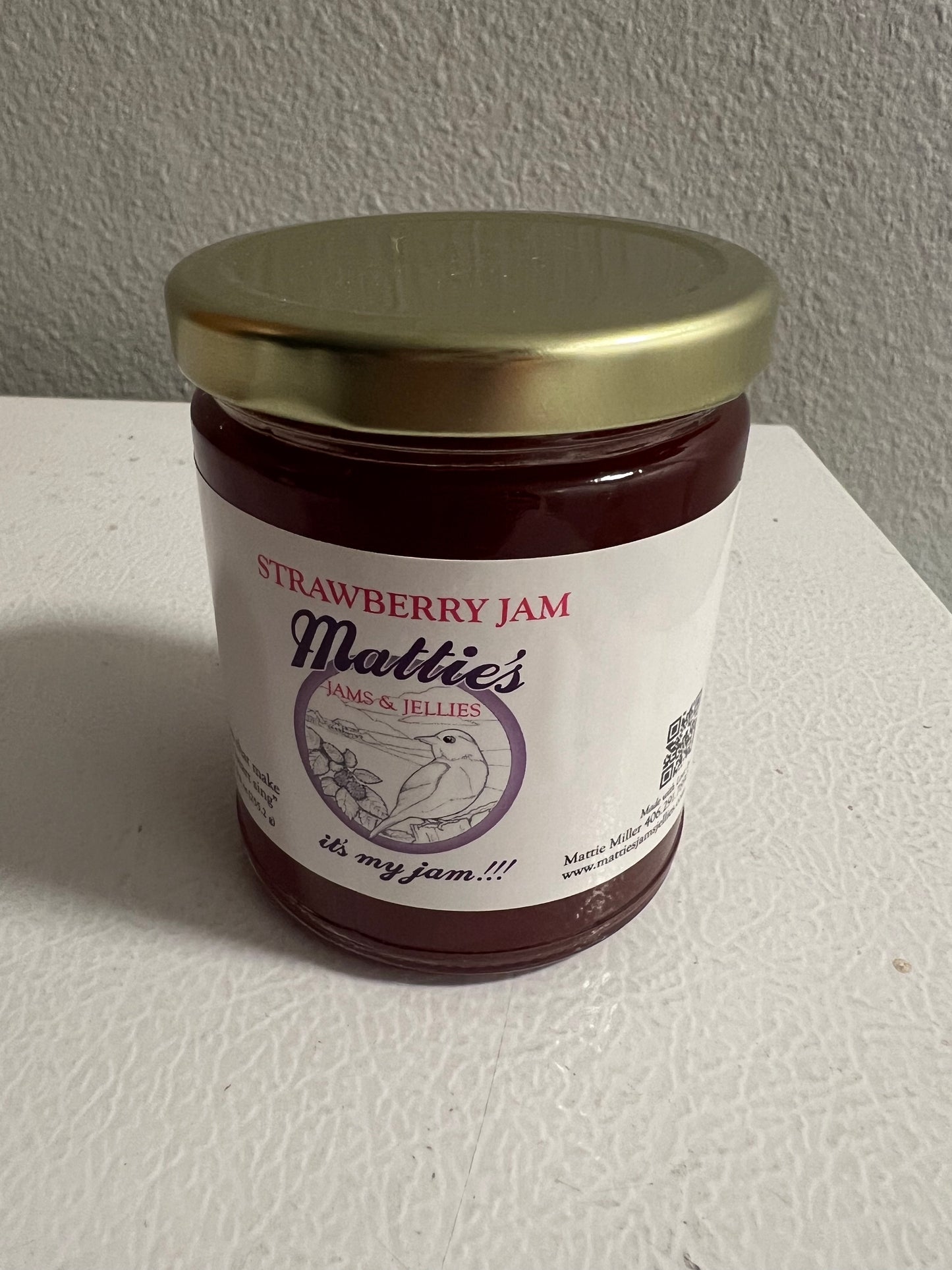 Strawberry Jam